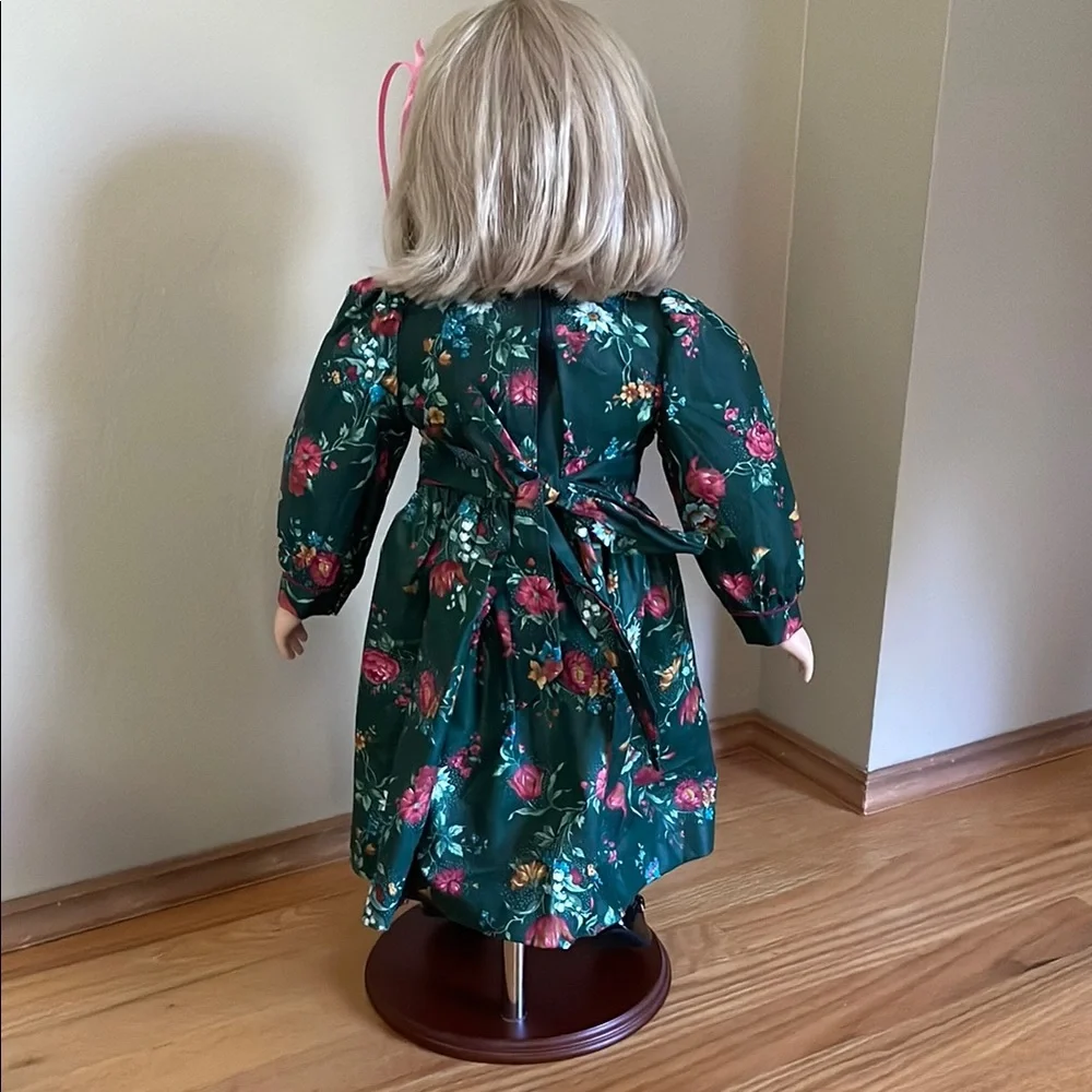 Vintage 1995 My Twinn Doll Blonde Blue Eyes - Picture 3 of 5